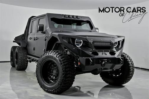 2022 Jeep Gladiator Sport S