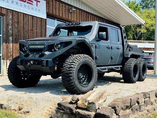 2022 Jeep Gladiator Sport S