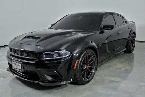 2023 Dodge Charger SRT Hellcat