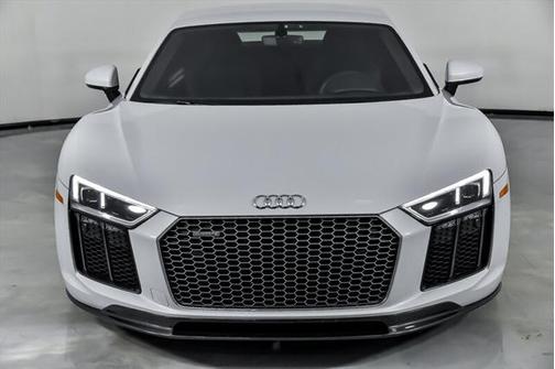 2017 Audi R8 5.2 V10