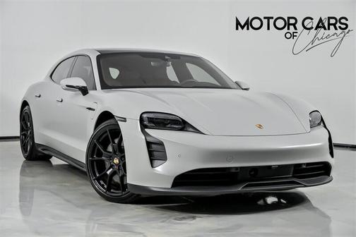 2023 Porsche Taycan GTS