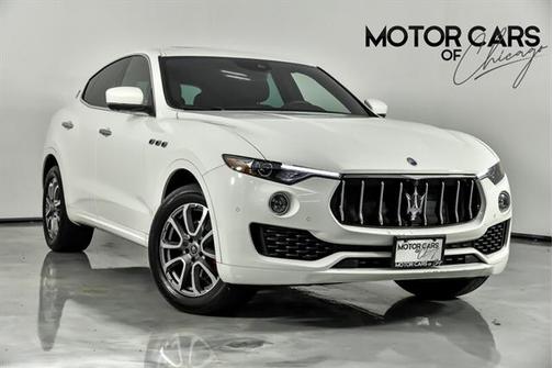 2021 Maserati Levante Base
