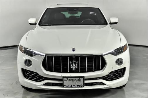 2021 Maserati Levante Base