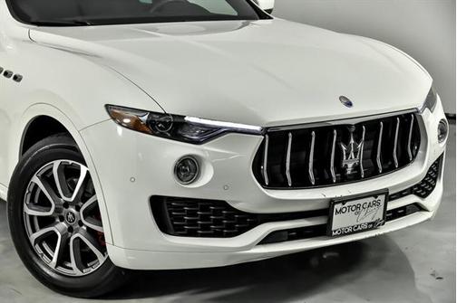 2021 Maserati Levante Base