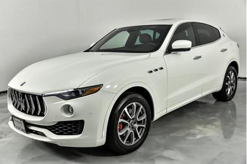 2021 Maserati Levante Base