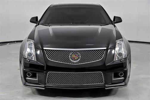 2013 Cadillac CTS-V Base
