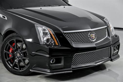 2013 Cadillac CTS-V Base