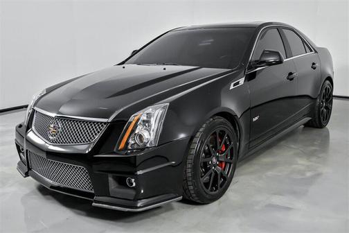 2013 Cadillac CTS-V Base
