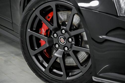 2013 Cadillac CTS-V Base