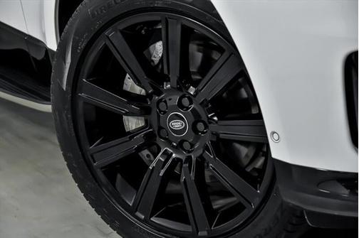 2022 Land Rover Range Rover Sport HSE Silver Edition