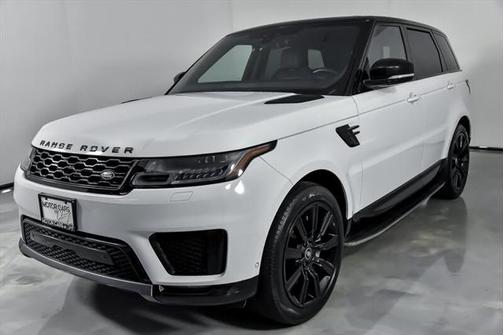 2022 Land Rover Range Rover Sport HSE Silver Edition