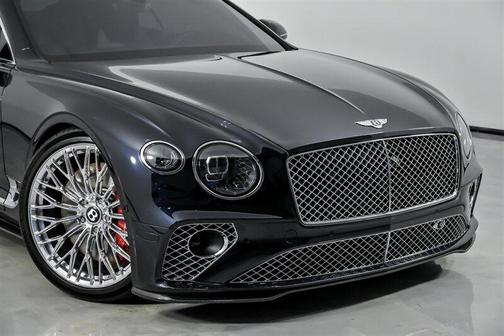 2021 Bentley Continental GT W12