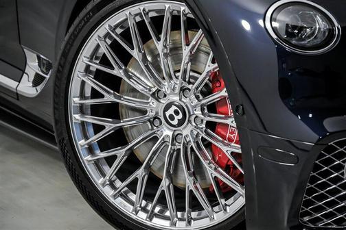 2021 Bentley Continental GT W12