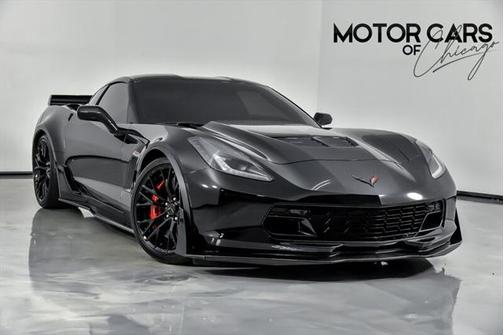 2016 Chevrolet Corvette Z06
