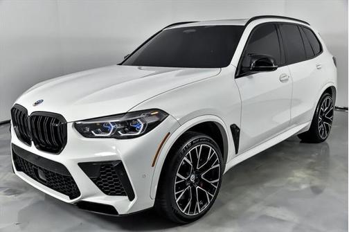 2022 BMW X5 M Base