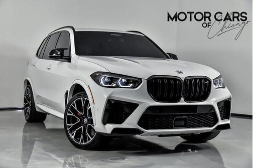 2022 BMW X5 M Base