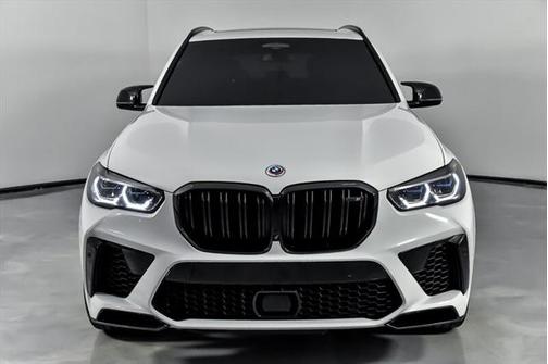 2022 BMW X5 M Base