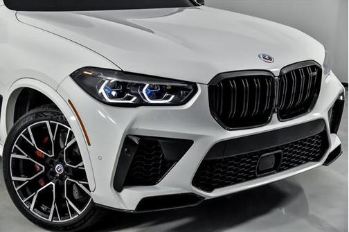 2022 BMW X5 M Base