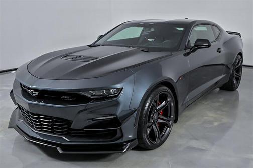 2022 Chevrolet Camaro 1SS