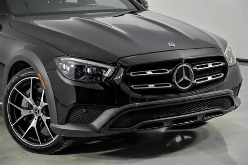 2022 Mercedes-Benz E-Class E 450 4MATIC All-Terrain