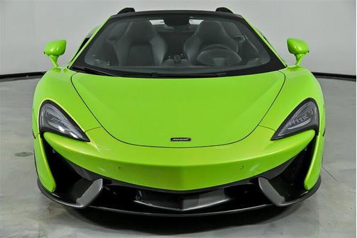 2018 McLaren 570S -RARE NAPIER GREEN PAINT!