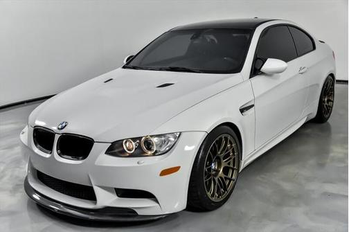 2011 BMW M3 Base