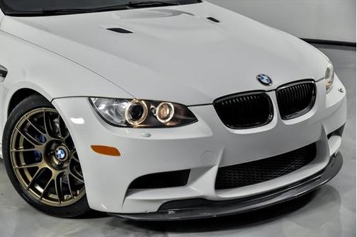 2011 BMW M3 Base