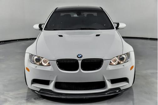 2011 BMW M3 Base