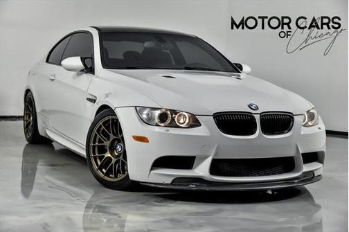 2011 BMW M3 Base