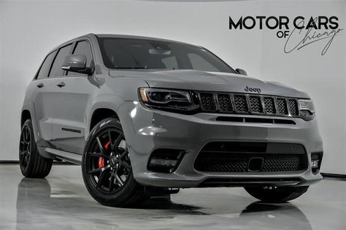 2021 Jeep Grand Cherokee SRT