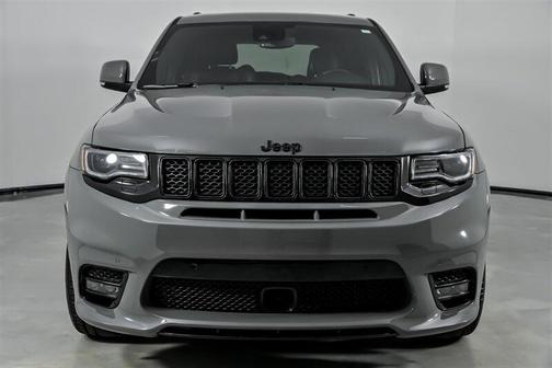 2021 Jeep Grand Cherokee SRT