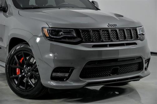 2021 Jeep Grand Cherokee SRT