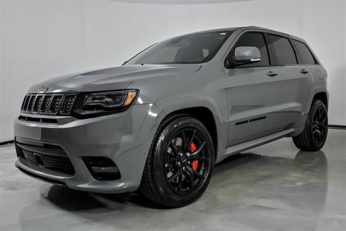 2021 Jeep Grand Cherokee SRT
