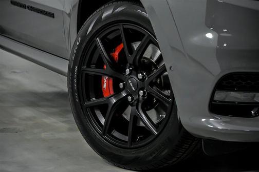 2021 Jeep Grand Cherokee SRT