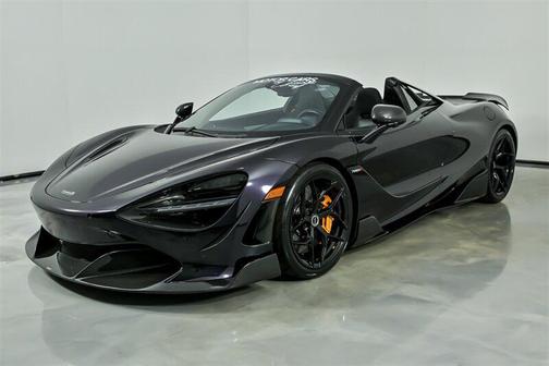 2020 McLaren 720S Base