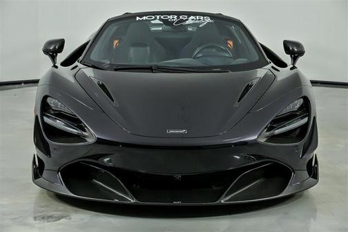 2020 McLaren 720S Base