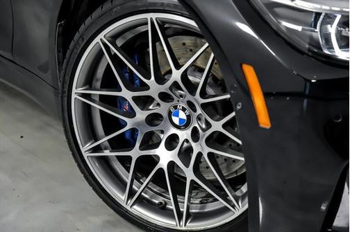 2020 BMW M4 Base