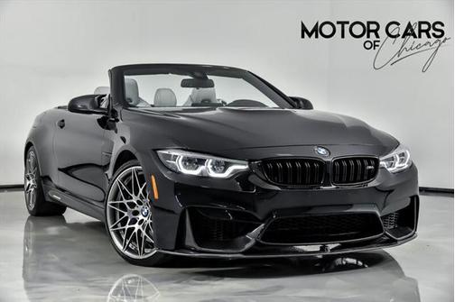 2020 BMW M4 Base