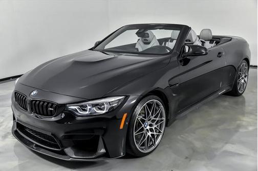 2020 BMW M4 Base