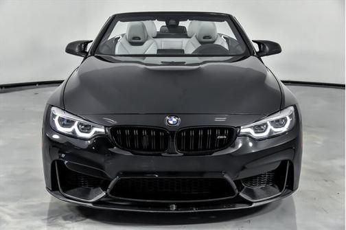 2020 BMW M4 Base