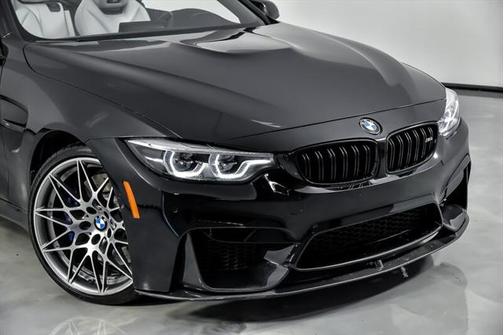 2020 BMW M4 Base