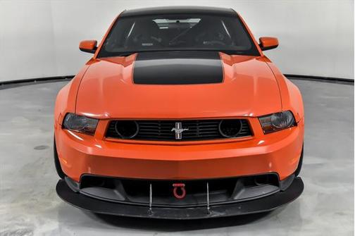 2012 Ford Mustang Boss 302