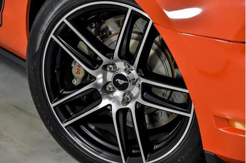 2012 Ford Mustang Boss 302