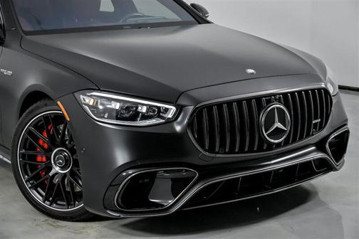 2024 Mercedes-Benz AMG S 63 E 4MATIC