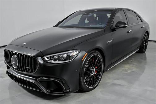 2024 Mercedes-Benz AMG S 63 E 4MATIC