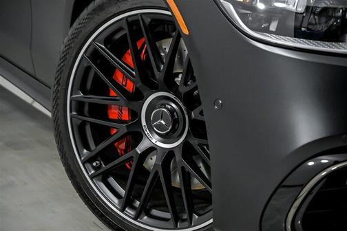 2024 Mercedes-Benz AMG S 63 E 4MATIC