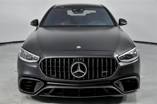 2024 Mercedes-Benz AMG S 63 E 4MATIC