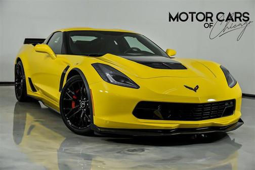 2015 Chevrolet Corvette Z06 Hardtop