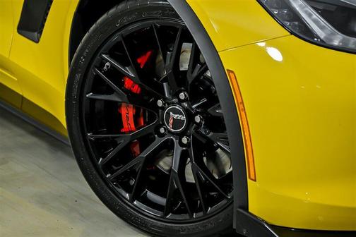 2015 Chevrolet Corvette Z06 Hardtop