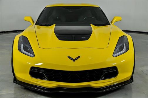 2015 Chevrolet Corvette Z06 Hardtop